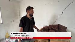 Funding an uncertain future: Palestinians sell belongings to afford displacement News Clip