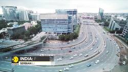 Gurugram: Streets Get a Surprise Clean-Up by Foreigners, Message for Citizens News Clip