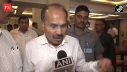 ‘Situation is worsening’: Adhir Chowdhury as I.N.D.I.A. delegation meets Manipur Guv News Clip