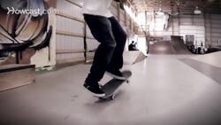 How to Do an Ollie on a Skateboard Instructional Video