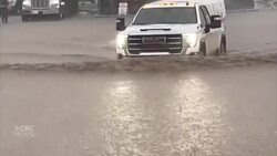 Saskatchewan's top weather events in 2024 News Clip