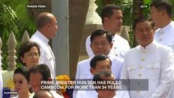 Can Cambodia's opposition maintain pressure on the Prime Minister? News Clip