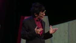 TED: My quest to defy gravity and fly | Elizabeth Streb Instructional Video