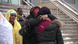 Mourning the Quebec City shooting victims News Clip