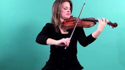 Bow Divisions & Rhythms for the Violin Instructional Video