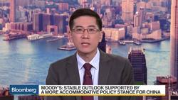 China's Financial Institutions Outlook News Clip