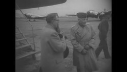 Gen. John Hill arrives in Panmunjom News Clip