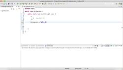 Core Java Programming Course- "OR" Operator Instructional Video