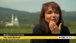 Rozon civil trial underway News Clip