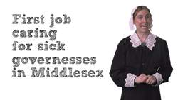 Florence Nightingale - training Instructional Video