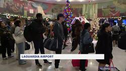 Officials prepare for a record-breaking day as Thanksgiving travel gets in full swing News Clip