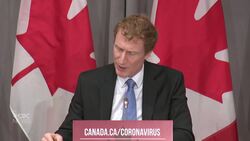 Indigenous Services minister calls for more inclusive COVID-19 data News Clip