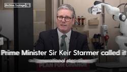 UK and US strike tech deal as Trump arrives for state visit News Clip