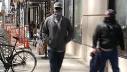 CLEAN : Scenes in Houston a day after Texas governor lifts mask mandate News Clip