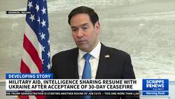 Russia faces decision on whether to sign onto 30-day ceasefire with Ukraine News Clip