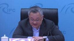 CLEAN : China urges US 'not to politicise' Covid origin research News Clip