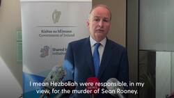 Taoiseach calls on Kneecap to ‘urgently clarify’ views amid furore over clips News Clip