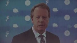 Alister Jack addresses the Scottish Conservative Conference News Clip