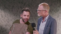 A Midsummer Night's Dream 4.1 Interview: Bottom Instructional Video