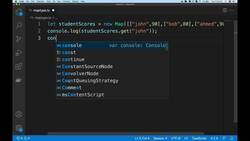 TypeScript for Beginners - Map in action Instructional Video