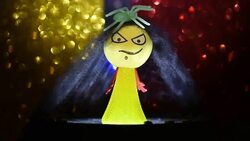 Atmosphere of Halloween Stock Footage