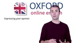 Modal Verbs - How to Use Must, Have to and Should - English Grammar Lesson Instructional Video