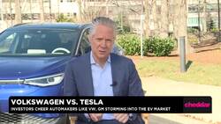 Volkswagen’s Fleet Will Eventually Become 100% Electric, U.S. CEO Says News Clip