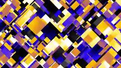 Moving abstract geometric pattern. Stock Footage