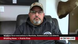 More than 6,000 people forced to flee as wildfires rage across the Prairies Instructional Video