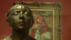 CLEAN : Impressionist works exposed at the Marmott News Clip