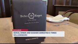'She looked like she had money.' Serial dine-and-dasher hits high-end Williamsburg restaurants News Clip
