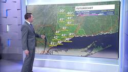 Partly Sunny, mild Sunday for Western Connecticut News Clip