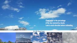 GLOBE Observer Clouds: Getting Started Instructional Video