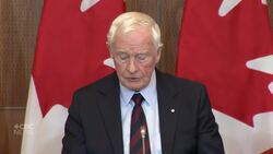 David Johnston isn't recommending a public inquiry into foreign interference. Here's what he did recommend. News Clip