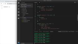 The Query String Instructional Video