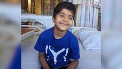 8-year-old from Valley Stream becomes first in NY to undergo gene therapy for rare disease News Clip