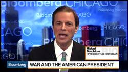 The History of War and the American President News Clip