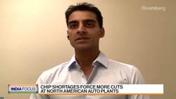 Motherson Group's Sehgal on Growth Strategy News Clip