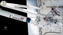 Company behind Canadarm returns to Canada News Clip