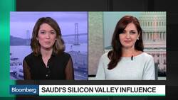 Saudi Arabia's Expanding Influence in Silicon Valley News Clip