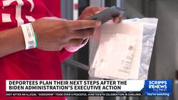 Removed under new US asylum policy, deportees in Arizona contemplate next steps News Clip