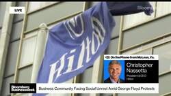 Hilton CEO Says There Is Much More to Do to Promote Diversity News Clip