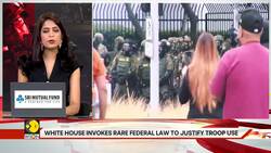 LA burns: Trump deploys national guard, California gov. Newsom threatens lawsuit News Clip