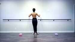 Full Ballet Barre - Miss Auti Instructional Video