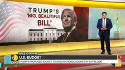 US budget bill inches closer to approval News Clip
