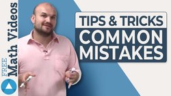 Summary for solving one step equations Instructional Video