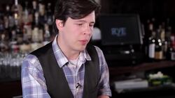 How to Make a Sazerac Cocktail Instructional Video