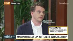 Mammoth Biosciences CEO on Business Strategy News Clip