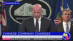 Need 2 Know: Huawei Charges, Bitter Cold Snap News Clip