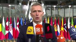 Prepare for 'long haul' in Ukraine, warns NATO chief News Clip